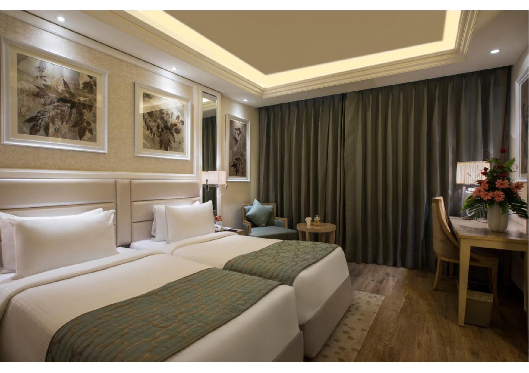 Singhania Sarovar Portico Rāipur Exterior foto